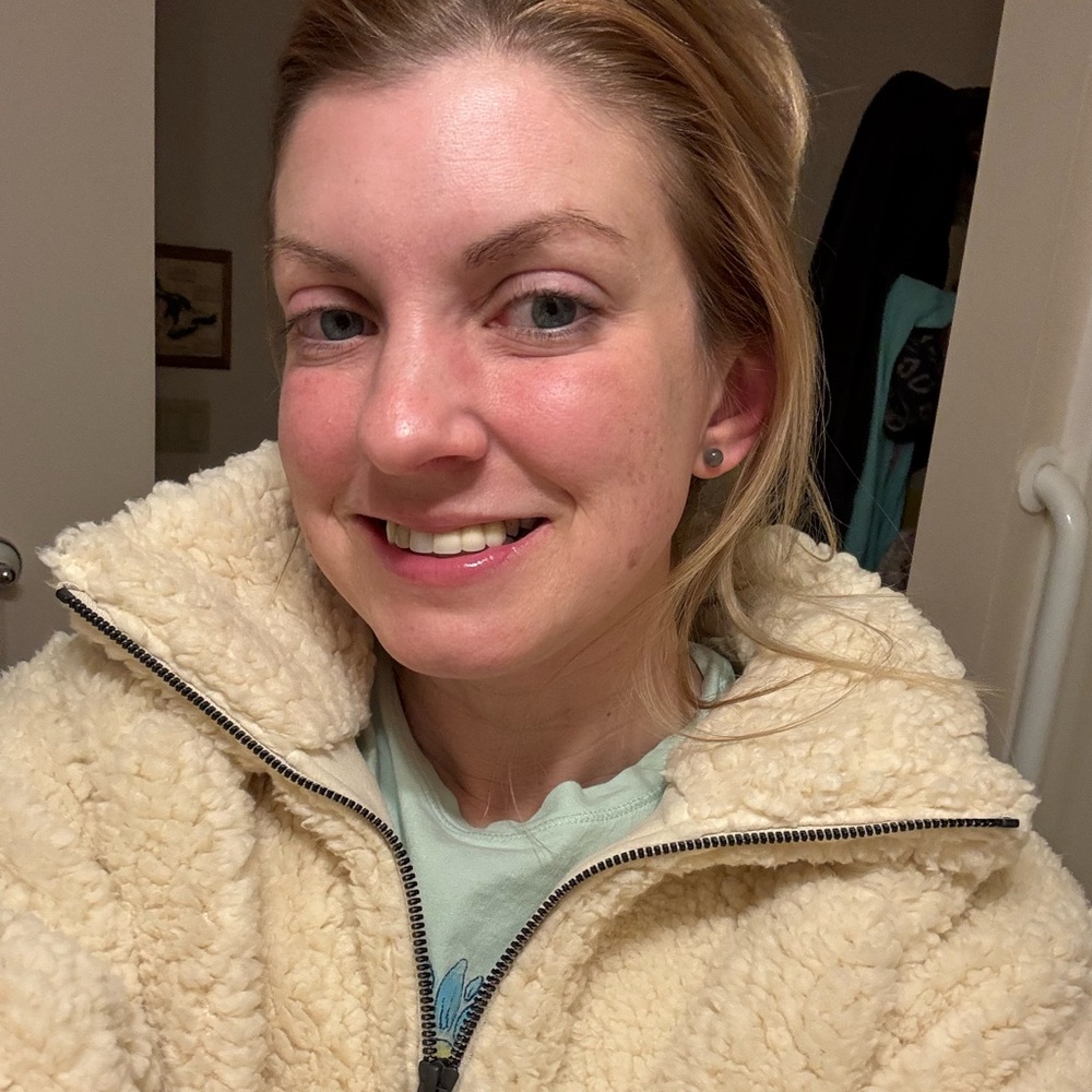Meet your Posher, Katie